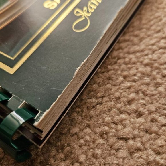 4/$25 Company's Coming Salads by Jane Pare‎ - Plastic comb - Vintage 1984 - Picture 8 of 9